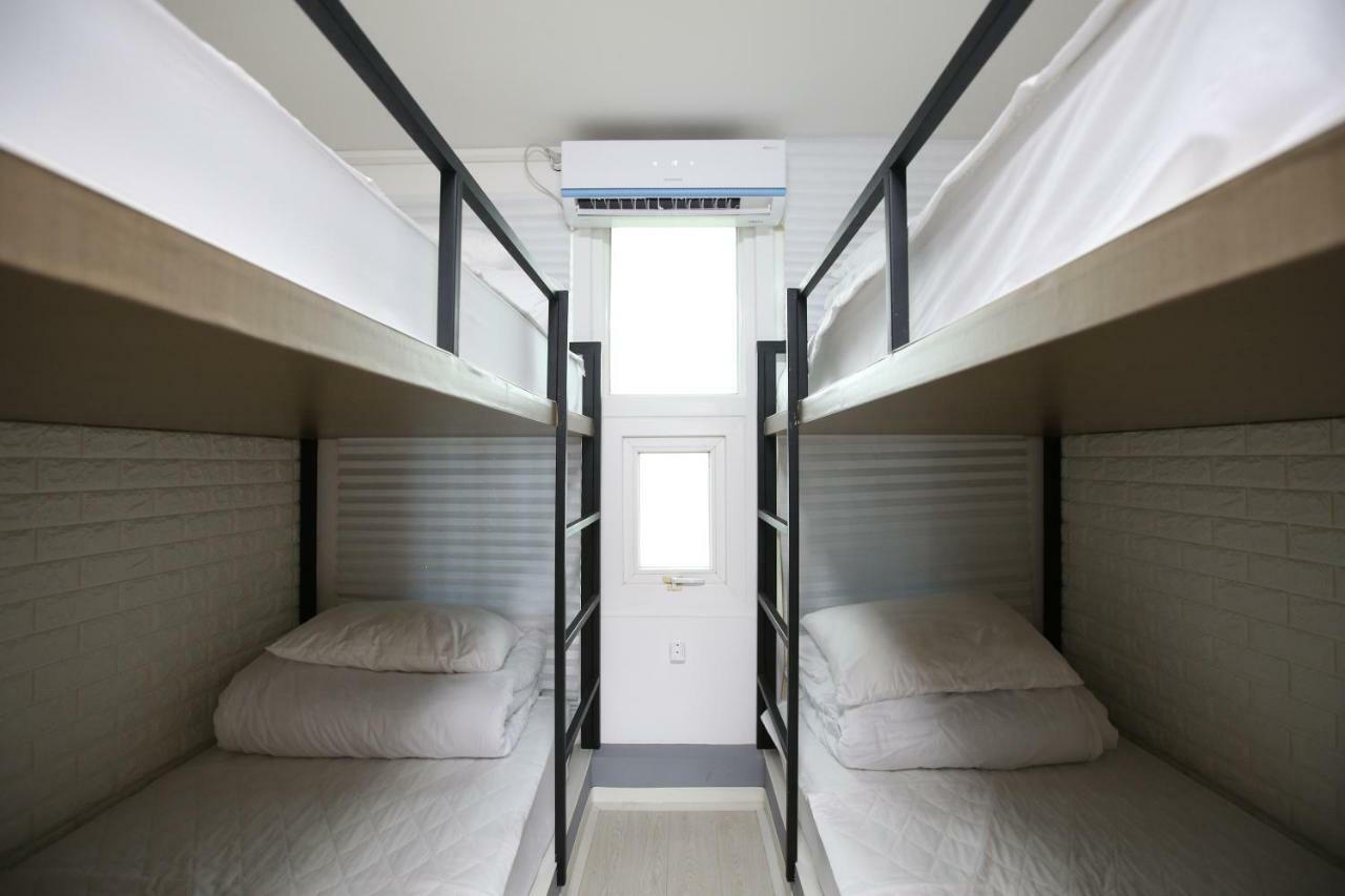 ג'גו Ian Guesthouse מראה חיצוני תמונה