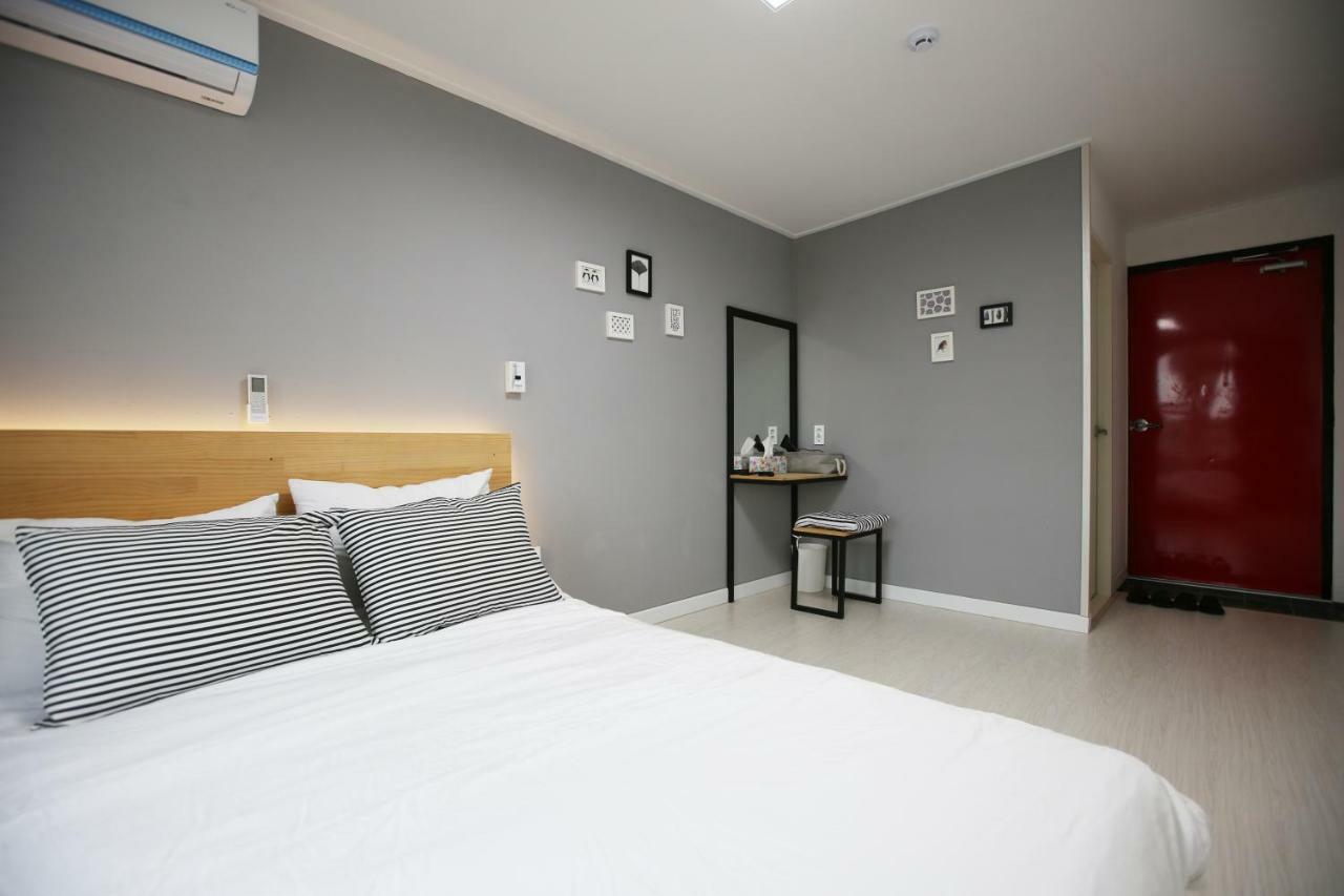 ג'גו Ian Guesthouse מראה חיצוני תמונה