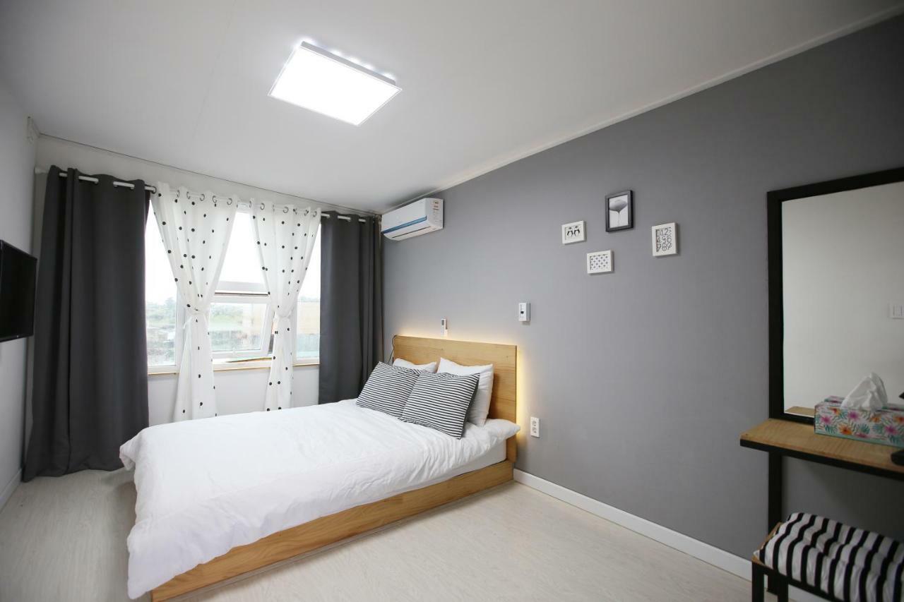 ג'גו Ian Guesthouse מראה חיצוני תמונה